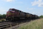 BNSF 674 East